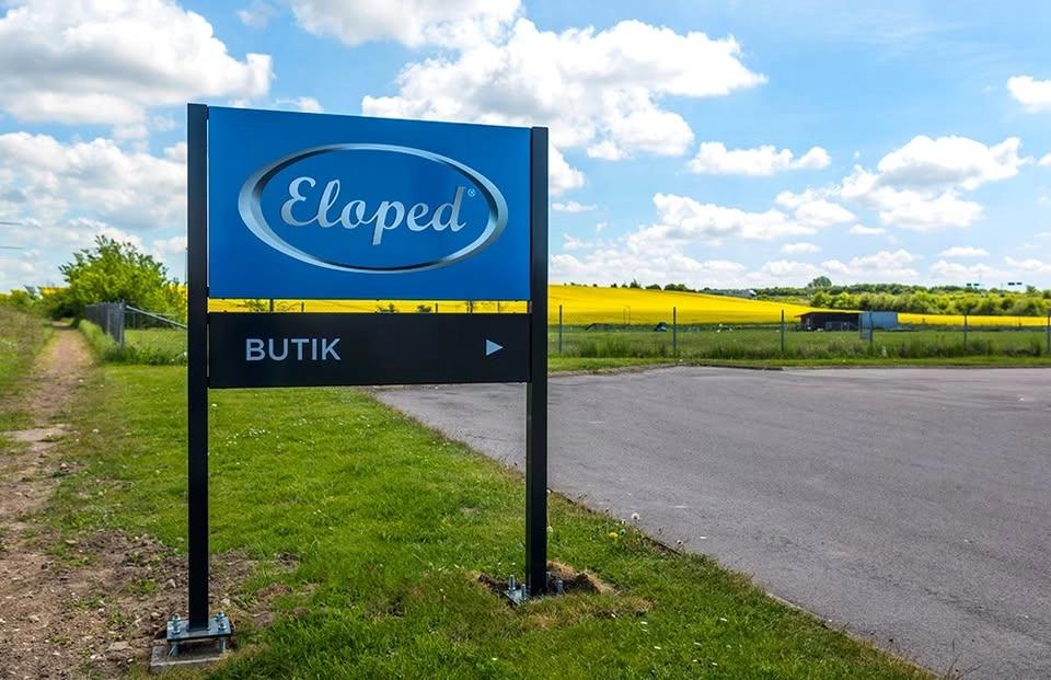 Lördagsöppet hos Eloped
