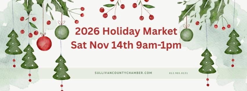 Holiday Market and Expo