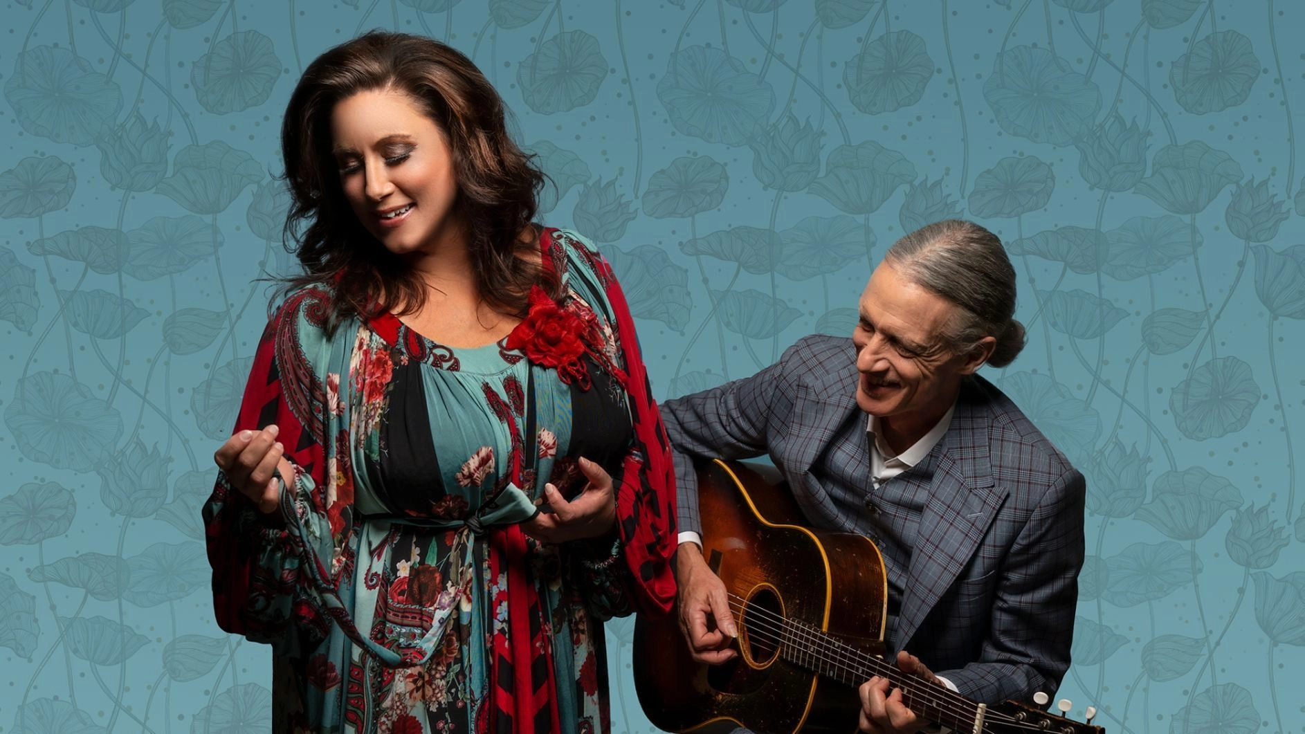 Lisa Nilsson och Mattias Torell - Duo i Nöd & Lust