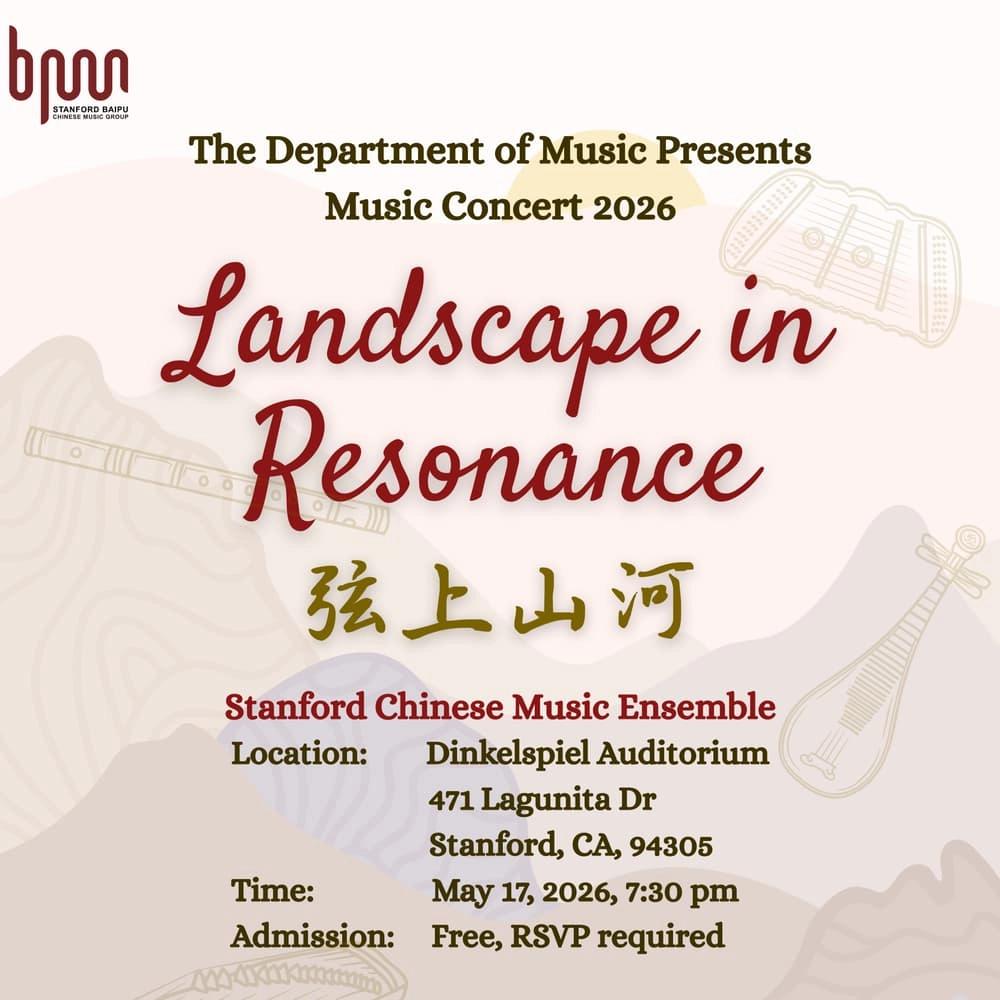 Landscape in Resonance
