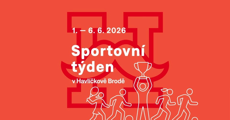 Sportovní týden v Havlíčkově Brodě