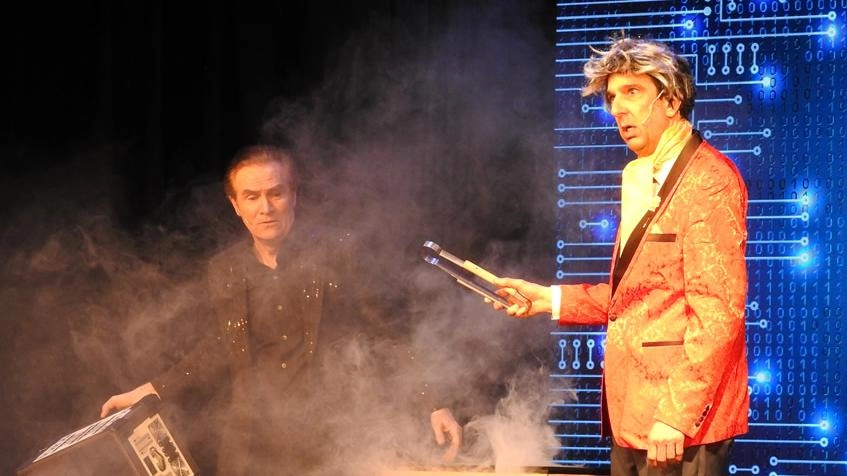 Jim Vines and Carl Mercurio announce Broadway Magic Hour May 2026 Shows