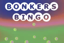 Bonker Bingo