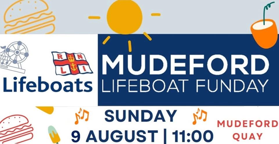 MUDEFORD RNLI FUNDAY 2026
