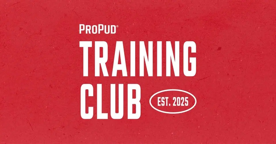 ProPud Training Club - First run inför Göteborgsvarvet!