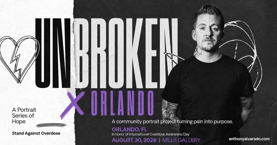 UNBROKEN x ORLANDO