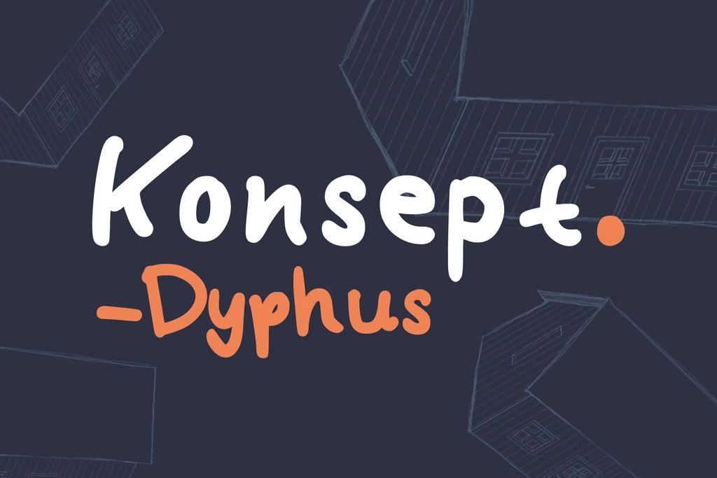 TRALL X KONSEPT. DYPHUS
