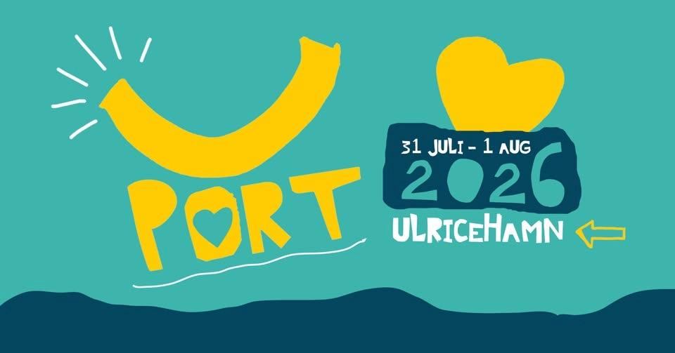 Uport Musikweekend 2026