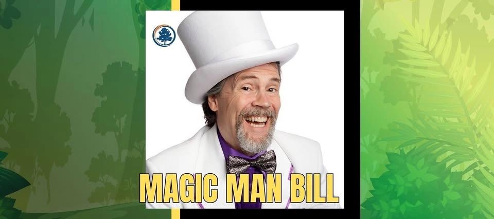 Magic Man Bill