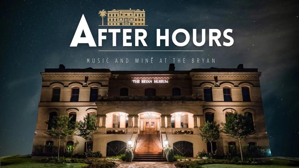 After Hours at The Bryan Museum
