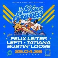 The Disco Express: Brighton