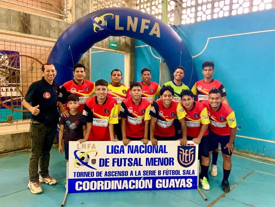 Ascenso a la serie B