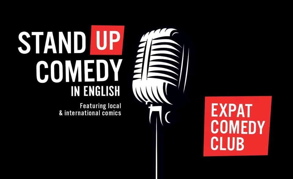 Expat Comedy Night!