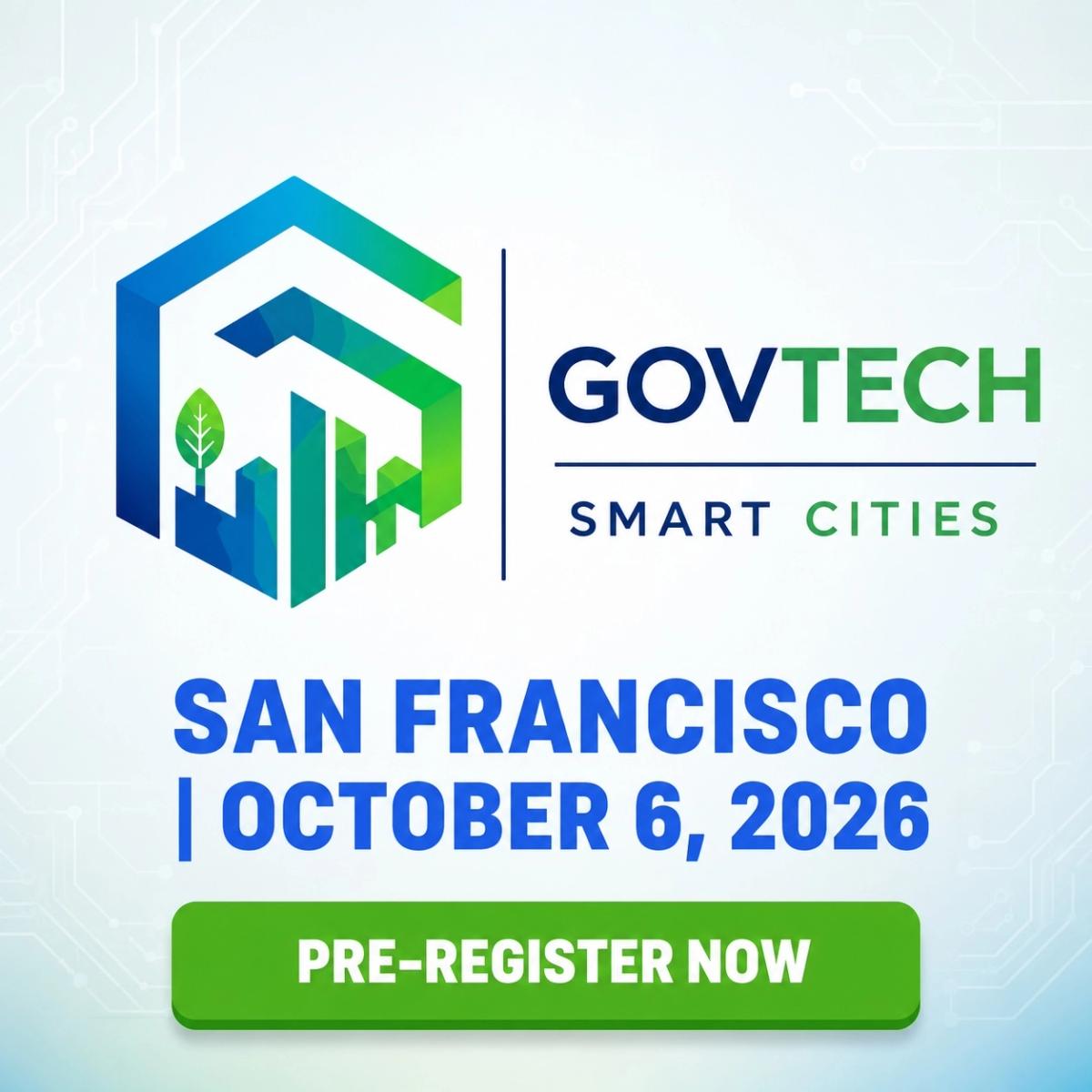 GovTech Smart Cities