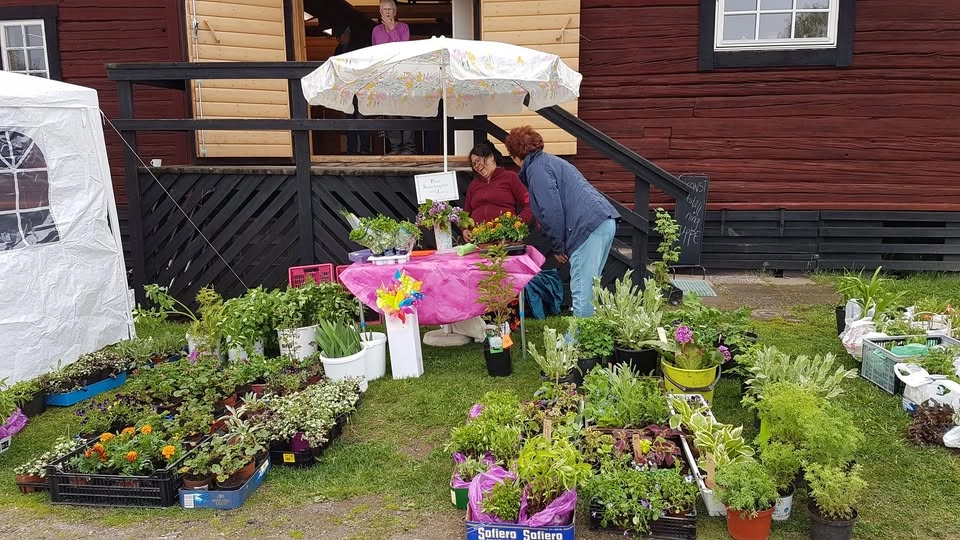 Hemträdgårdens dag 2026