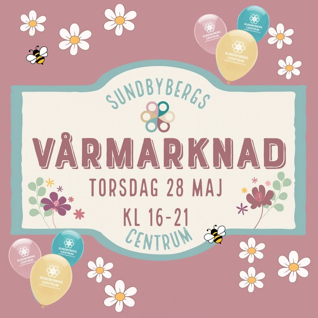 Vårmarknad