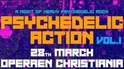 Psychedelic Action vol.1