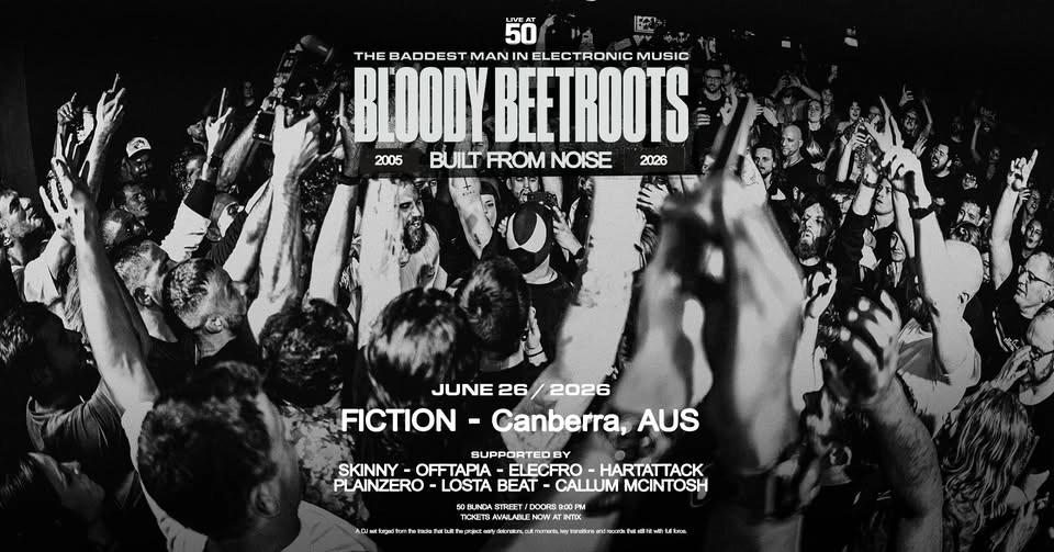 LIVE AT 50 - Bloody Beetroots