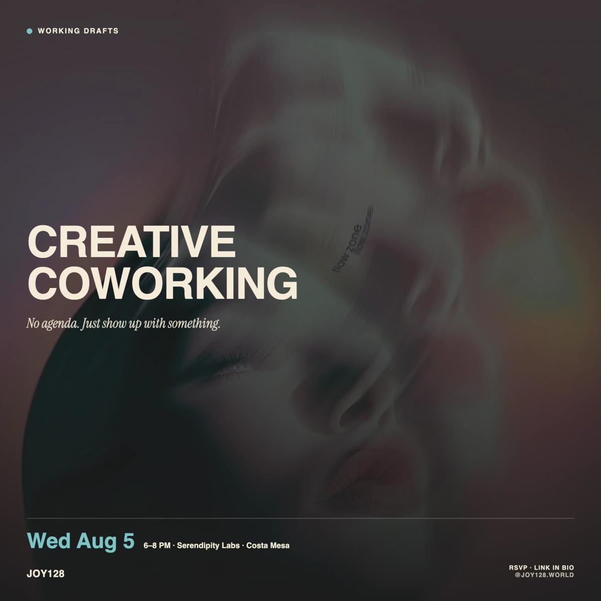 Working Drafts with JOY128