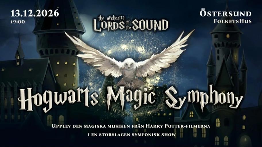 Hogwarts magic Symphony