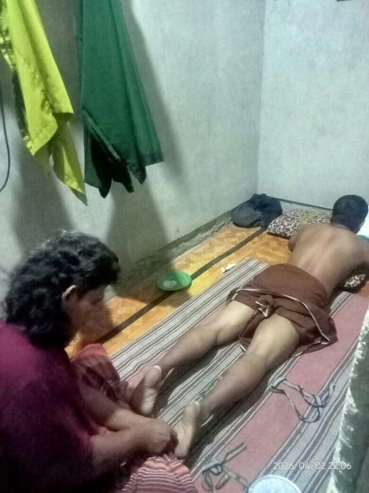 Pijat urut refleksi pijat urut biasa