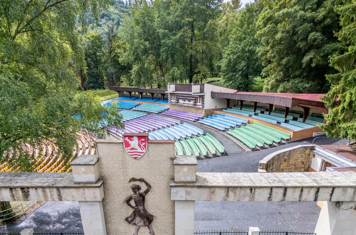 Rockový víkend – 80. let Letního kina Karlovy Vary