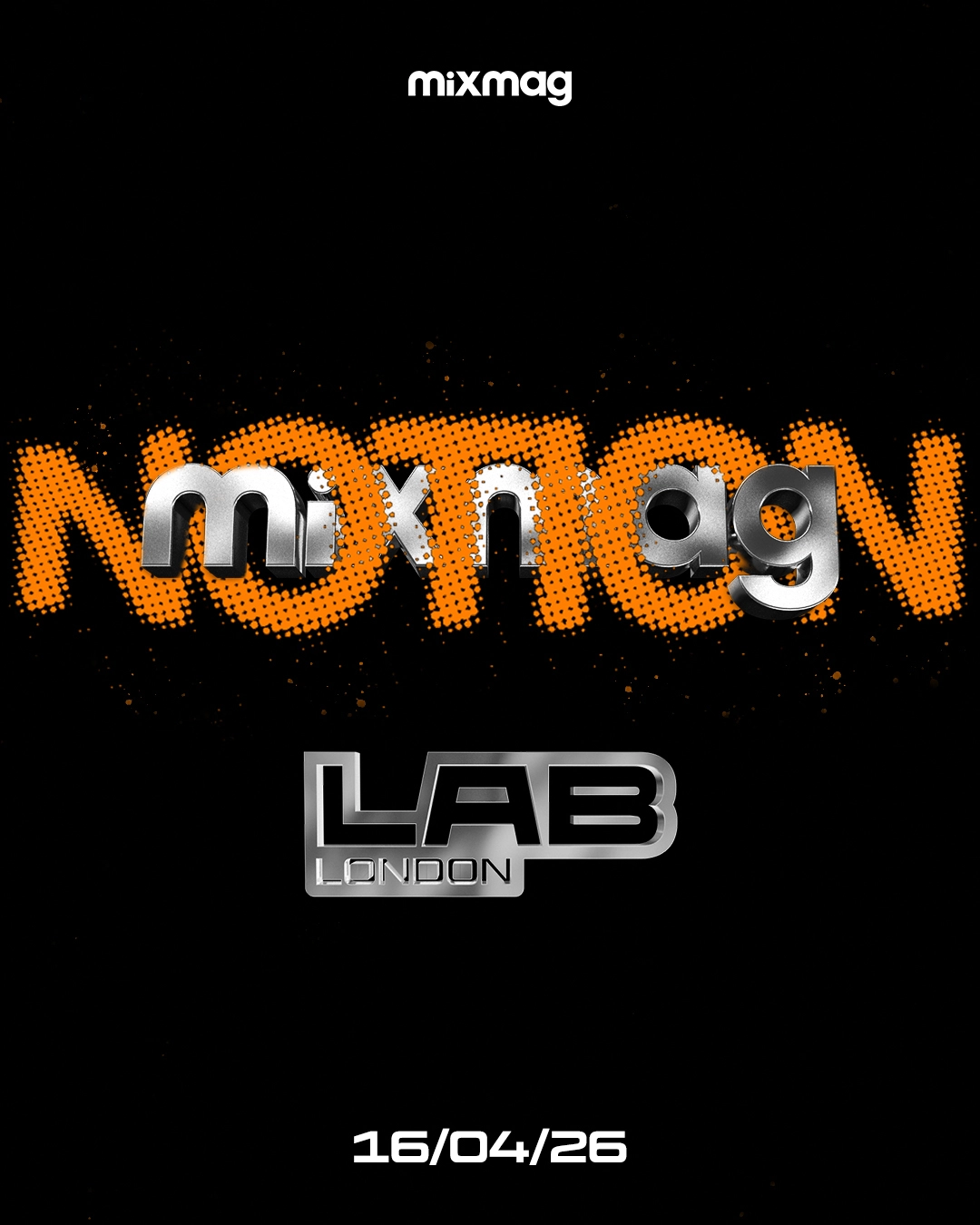 Mixmag Lab London with Notion