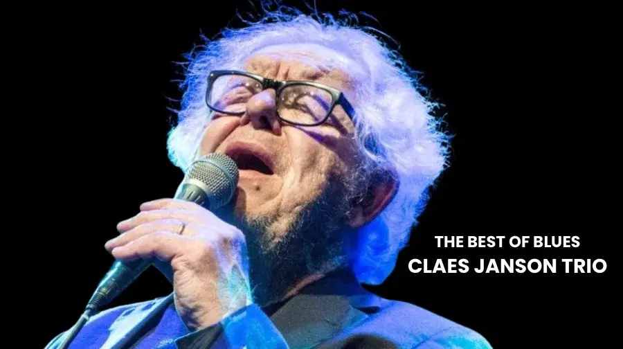 Jazz på Åsen: The Best of Blues med Claes Janson Trio