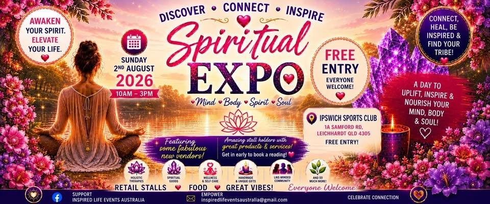 IPSWICH MIND BODY SOUL MINI EXPO