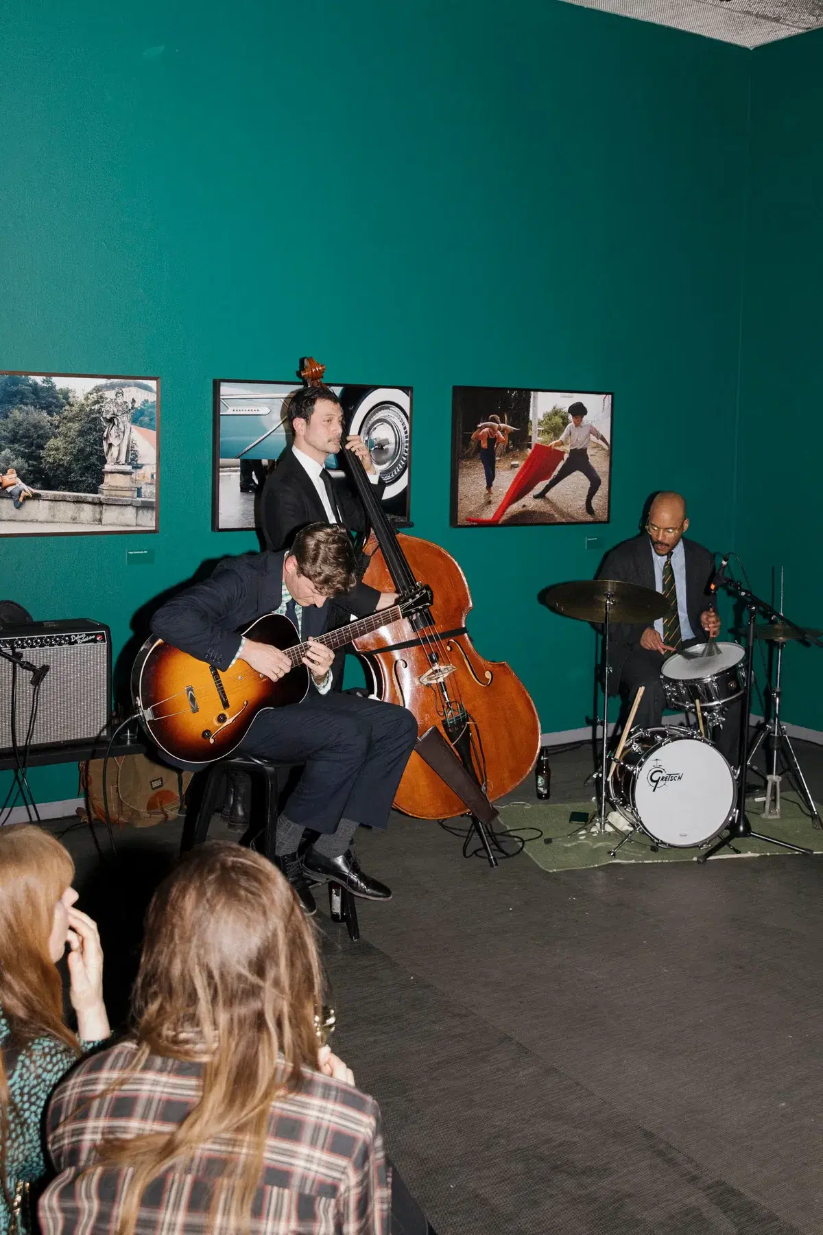 Live: Alexander Brott Jazz Trio