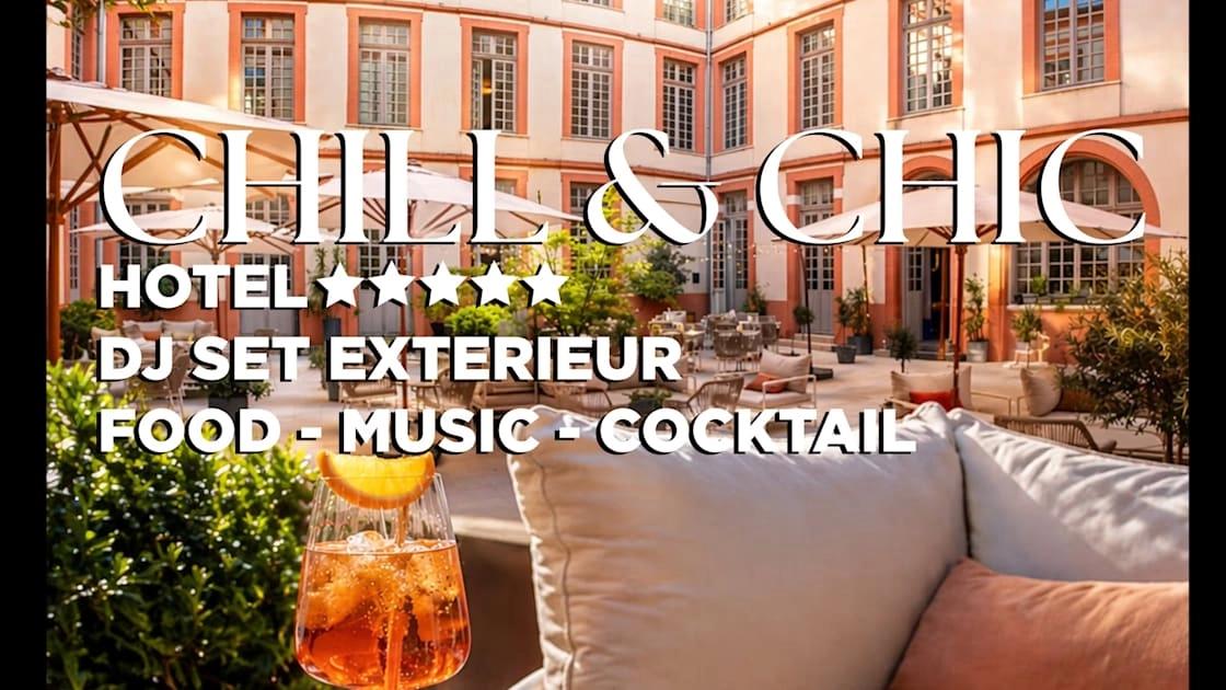 Chill & Chic Hotel ⭐️⭐️⭐️⭐️⭐️