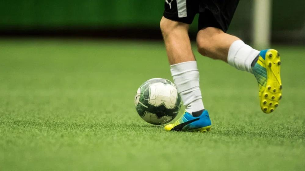 Nattfotboll med MFF och Helamalmö