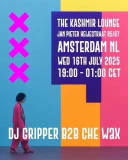 Dj Gripper - Kings-Night