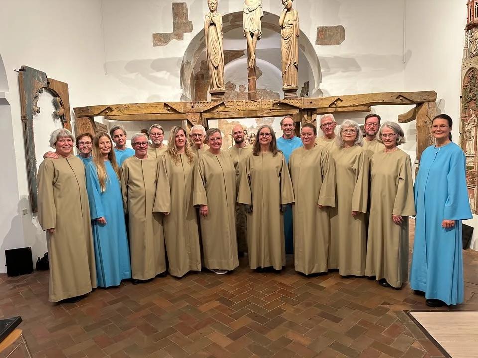 Sing Joyfully! - Konsert med Collegium Vox Humana