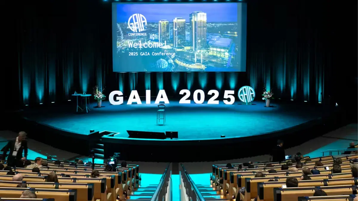 2026 GAIA Conference