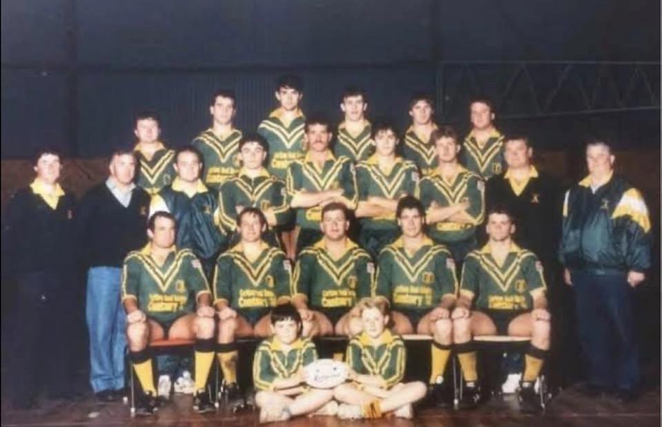 OLD BOYS DAY