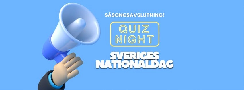 Quiznight - Sveriges nationaldag