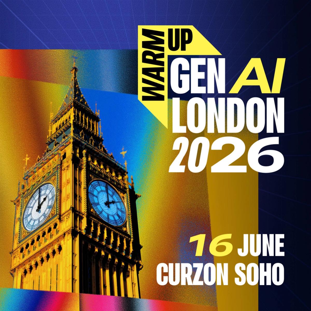 GenAI London Warm Up