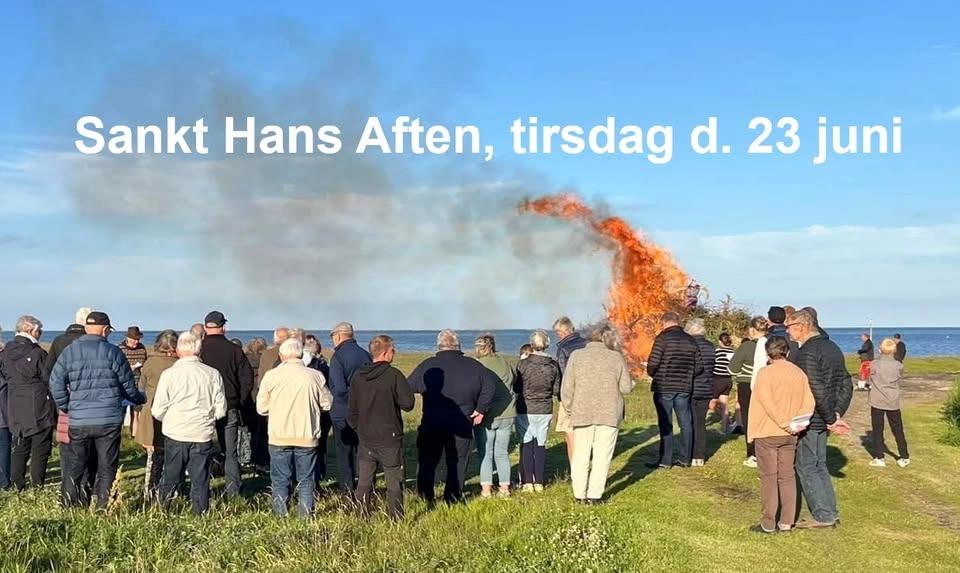Sankt Hans Aften 2026