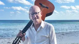 Taube & Adolphson med Anders Anton Påhlsson