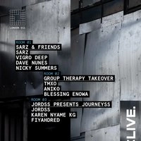 FABRICLIVE: Sarz, VIGRO DEEP, Dave Nunes, Nicky Summers, Jordss