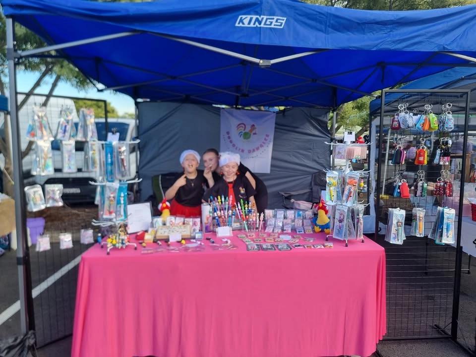 farmers market Campbelltown