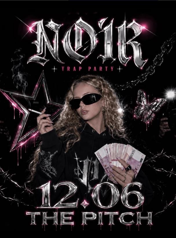 NOIR TRAP PARTY