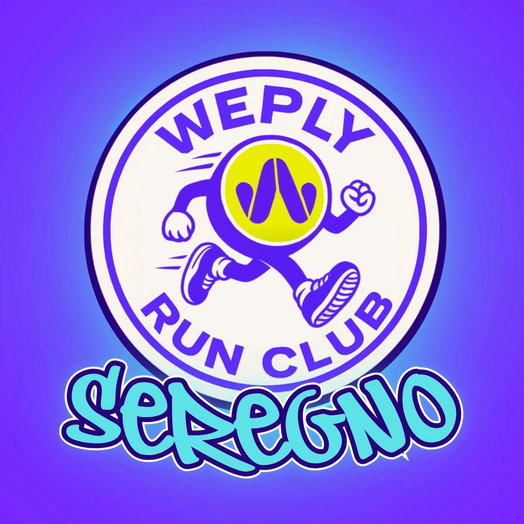 Weply Run Club - Seregno