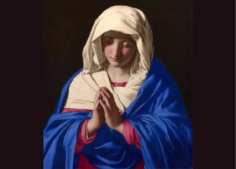 Stabat Mater i Olaus Petri kyrka