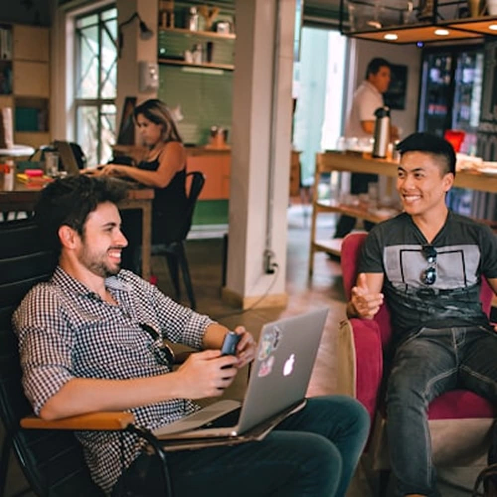 Coworking Meetup Zurich