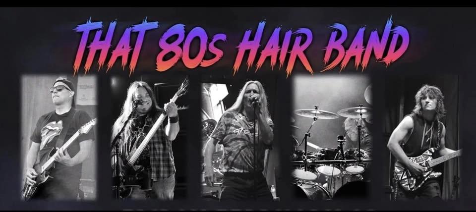 That 80’s Hair Band at O’Loughlin’s!
