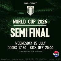 FIFA Football World Cup Semi Final 2