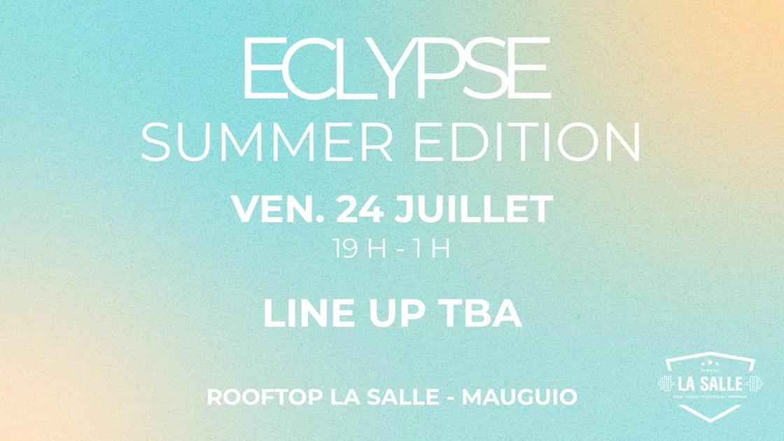 Eclypse Summer Edition