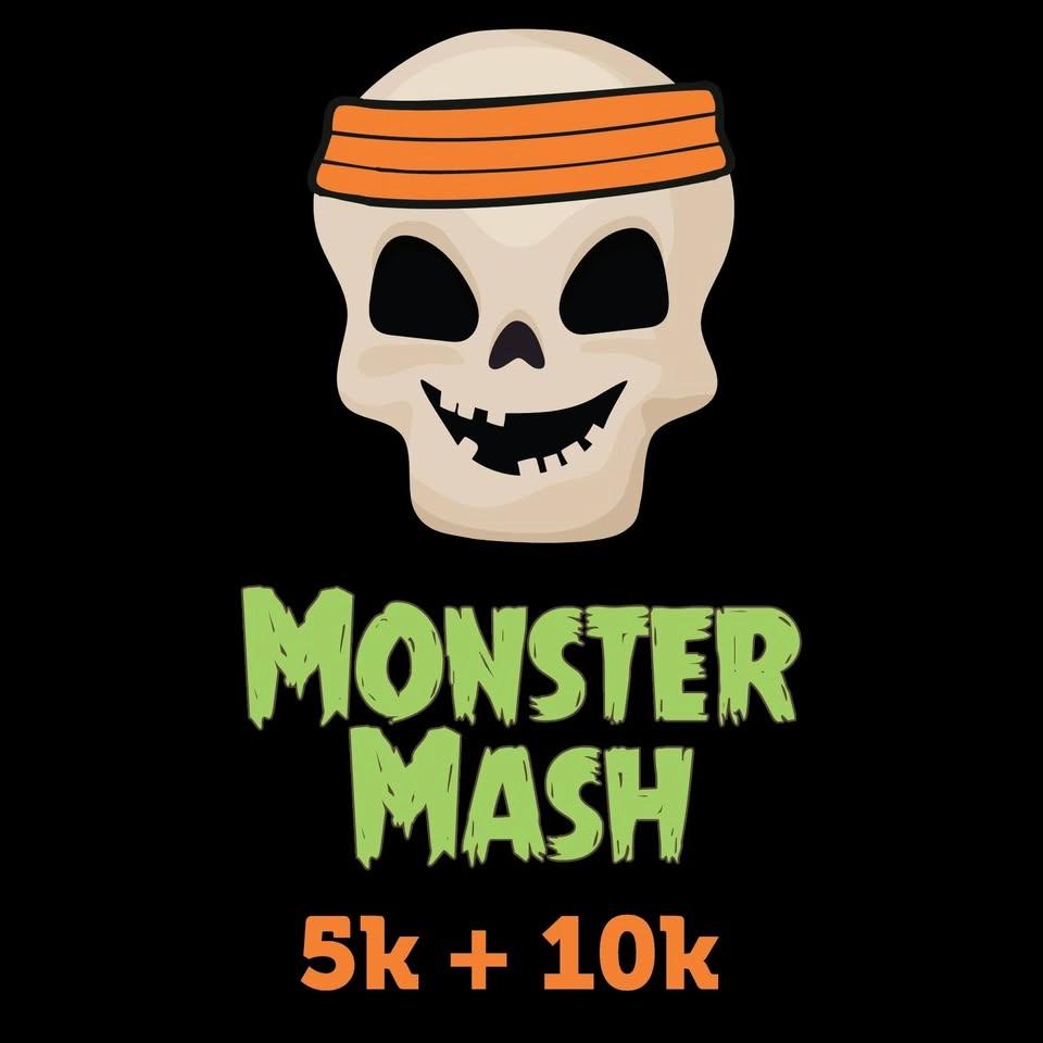 Monster Mash 5K & 10K